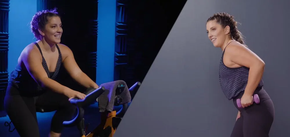 Cycle and Arms class preview