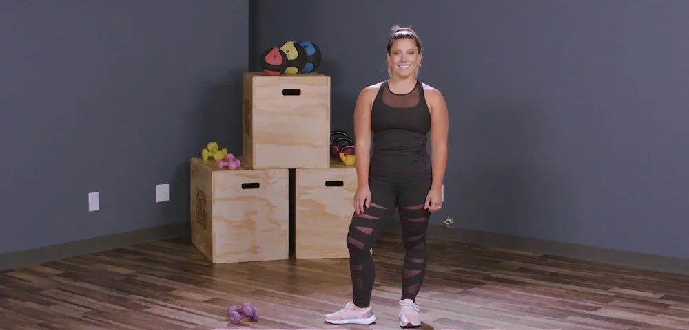 Hammer HIIT class preview