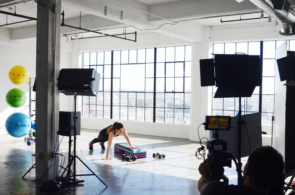 Interval Training class preview