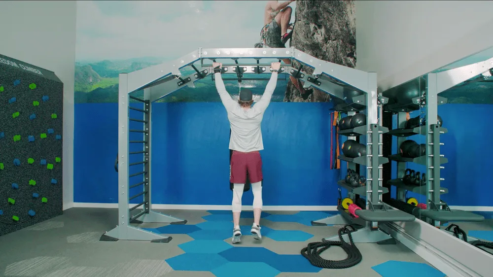 Intro to Monkey Bars class preview
