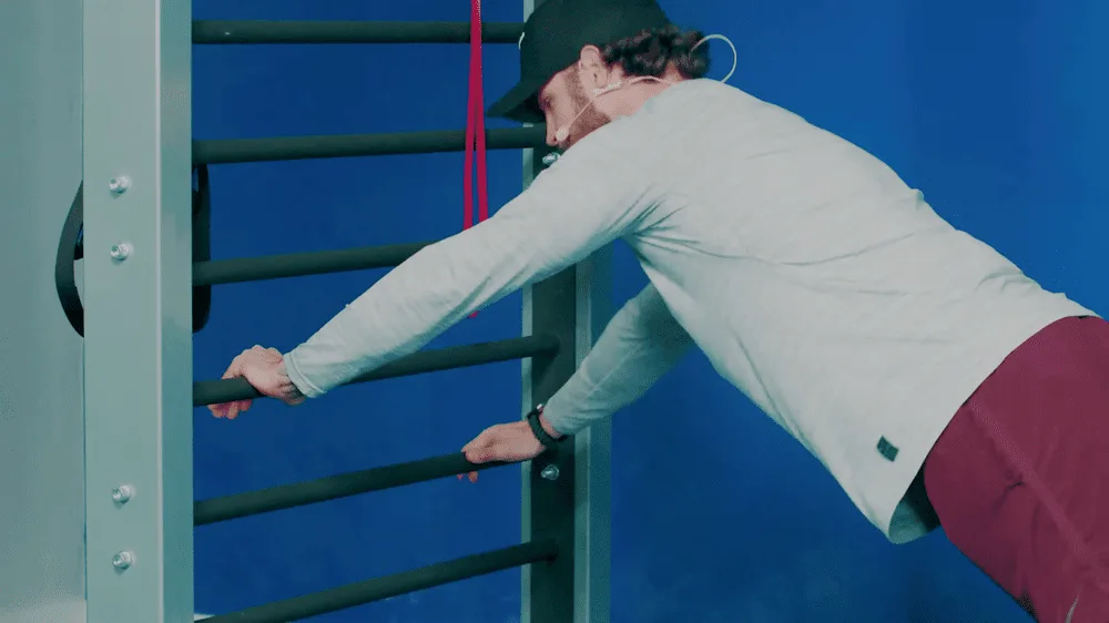 Intro to Stall Bars class preview