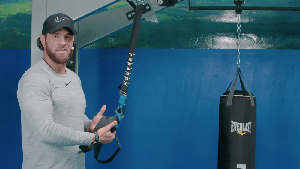 Intro to Suspension Training class preview