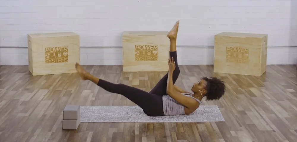 Mix it Up class preview