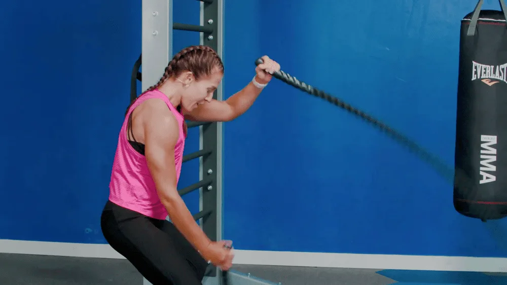 R.A.W. - Ropes Abs Weights class preview