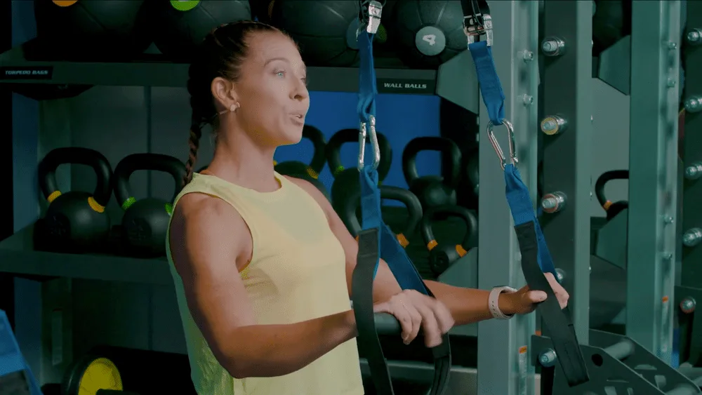 Squad Suspension Training class preview