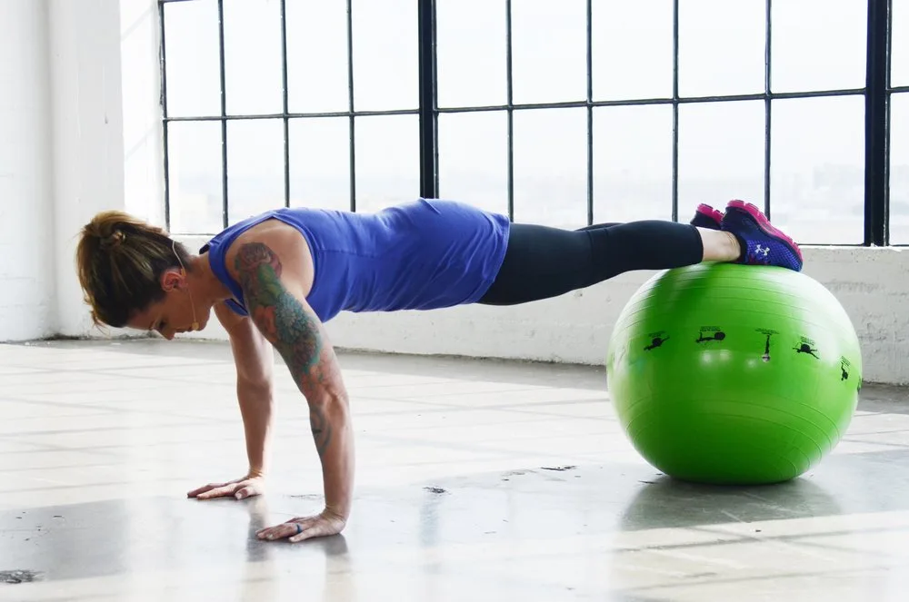 Stretch class preview