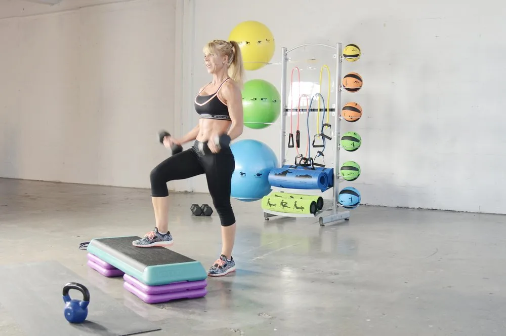 Total Body class preview