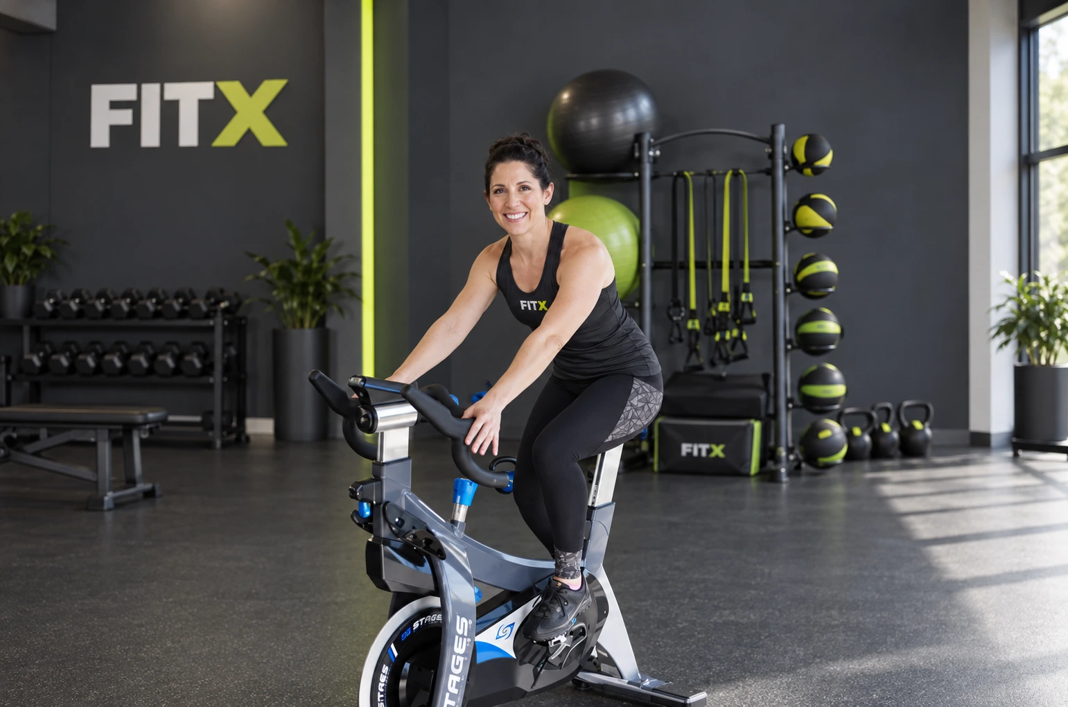 Cycle class preview